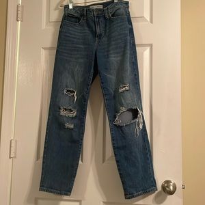 YMI Jeans with rips